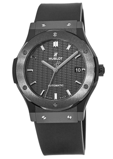 hublot classic fusion black magic 511 cm 1771 rx 45mm|Hublot Classic Fusion Black Magic 511.CM.1771.RX .